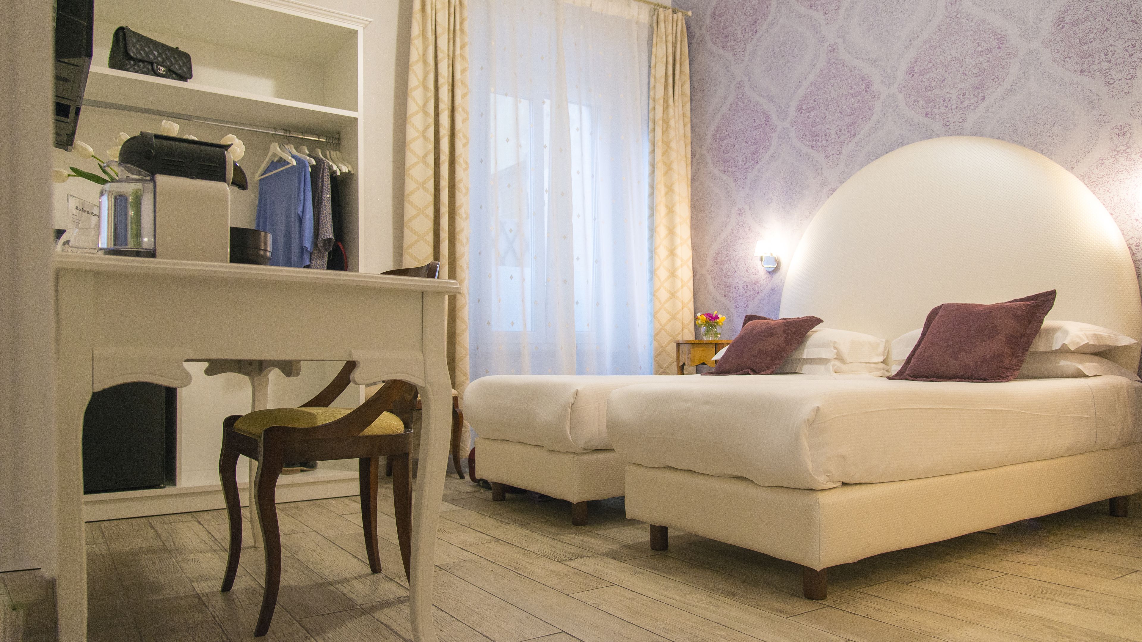Foto - Ripetta Rooms