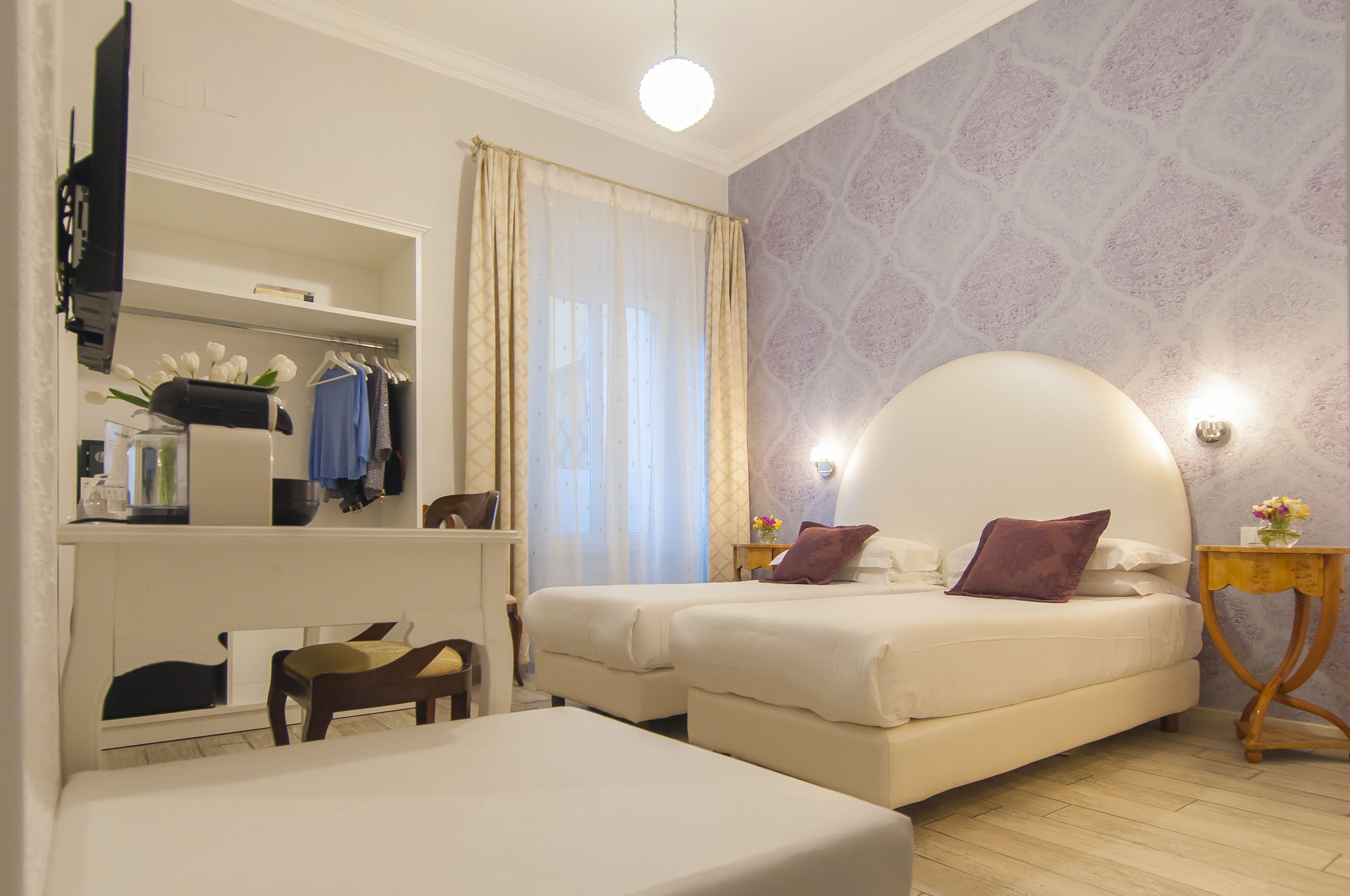 Foto - Ripetta Rooms