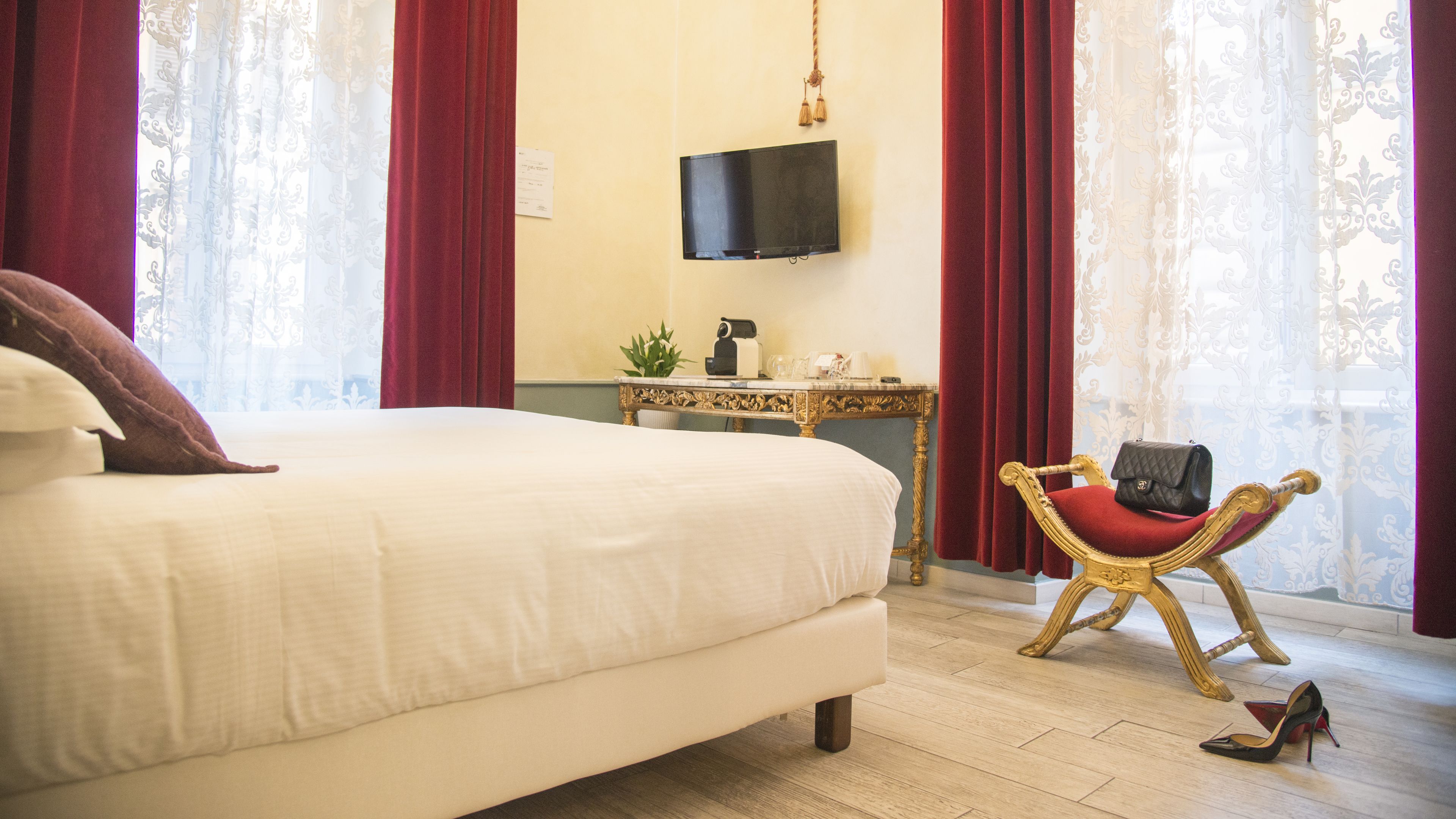 Foto - Ripetta Rooms
