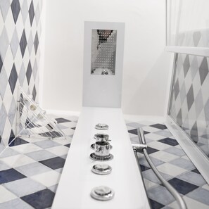 View from room - Ripetta Rooms (Rome)