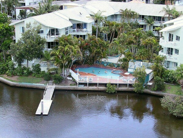 Lake view