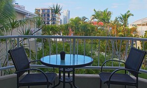 Lejlighed - 1 soveværelse | Balkon