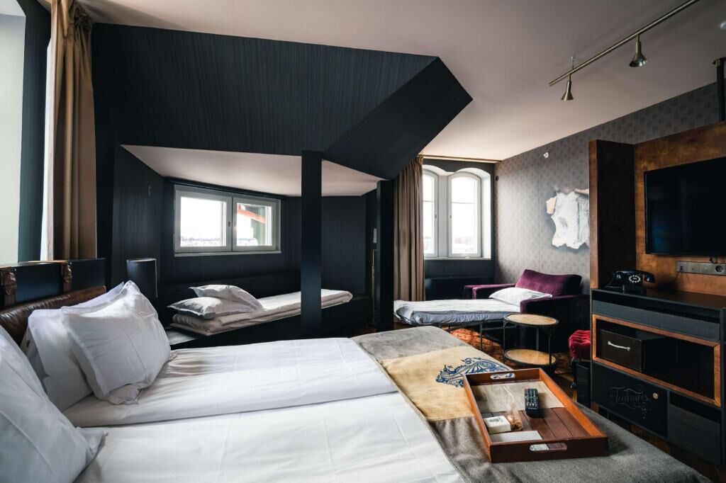 In-room safe, individually decorated, individually furnished