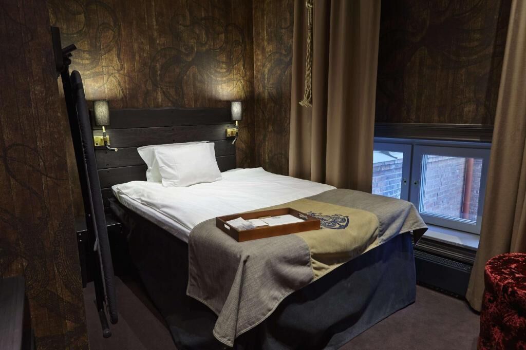 In-room safe, individually decorated, individually furnished