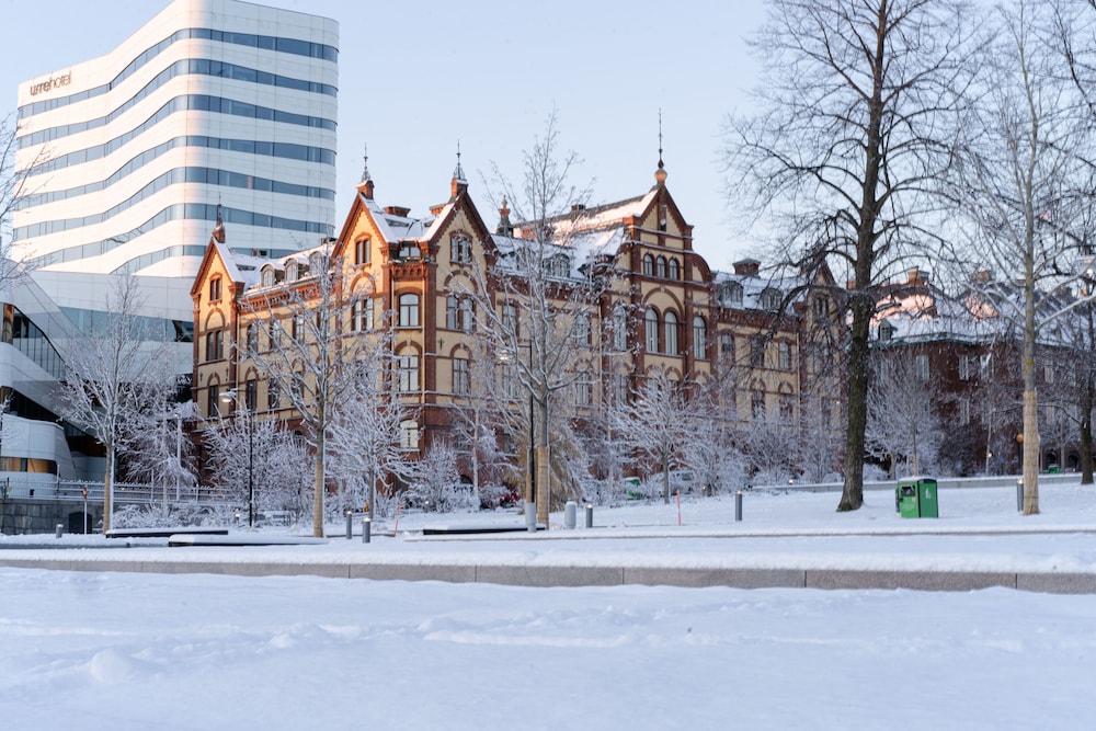 Stora Hotellet i Umeå by null