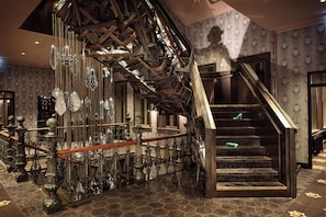 Treppe