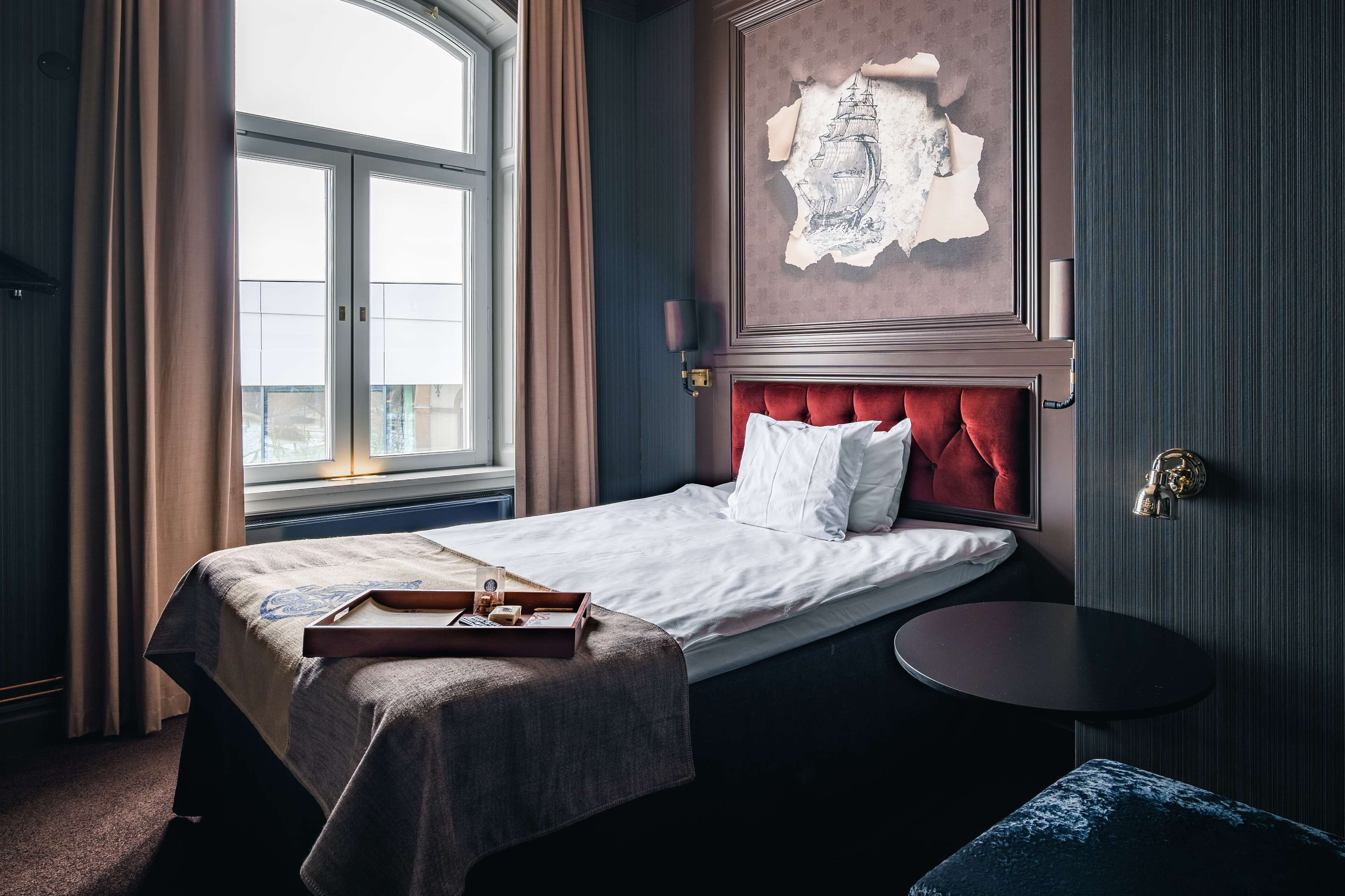 In-room safe, individually decorated, individually furnished