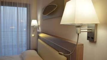Literie de qualité supérieure, minibar, coffres-forts dans les chambres