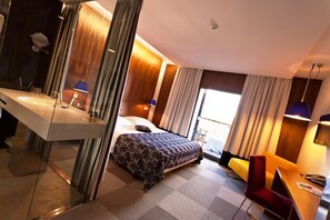 Minibar, in-room safe, desk, free WiFi - Hotel IN (Biograd na Moru)