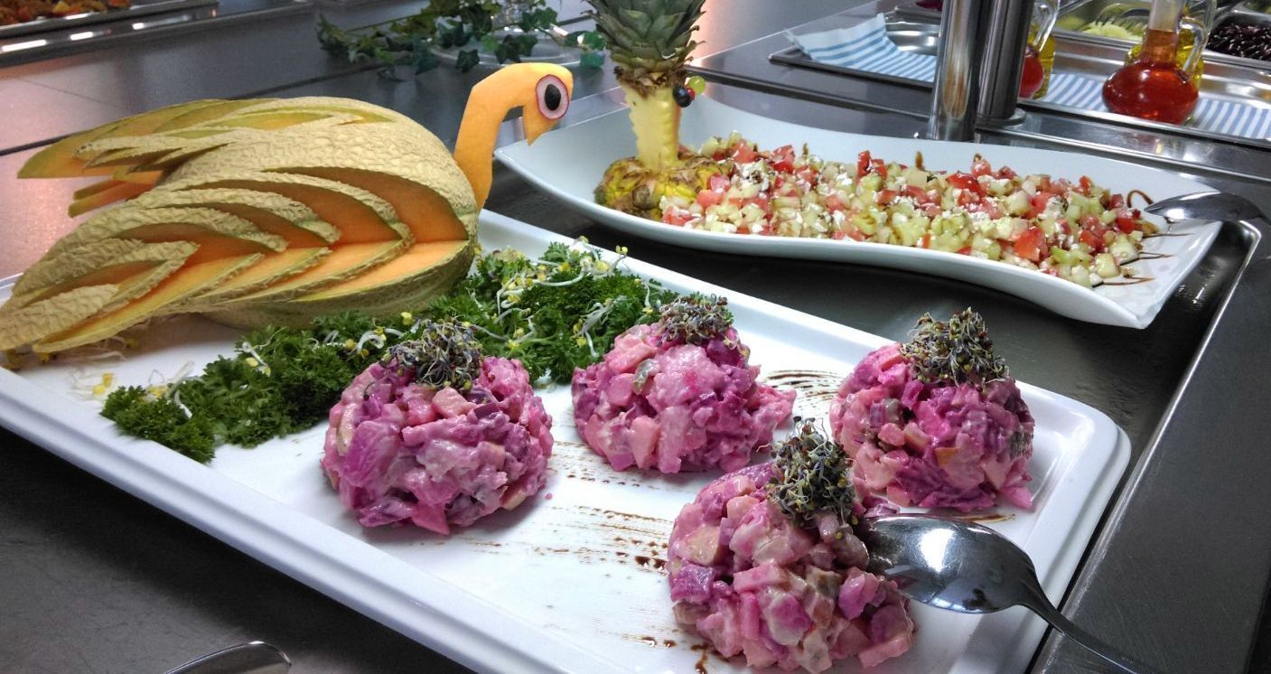 بوفيه