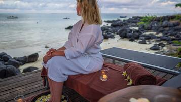 Sauna, Whirlpool, Türkisches Bad/Hamam, Körperbehandlungen