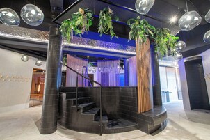 Sauna seca