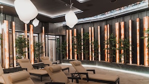 Phòng xông hơi sauna