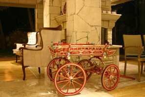 Chi tiết nội thất