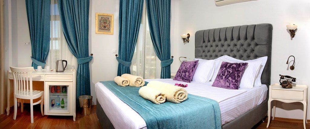 Phòng đơn Tiêu chuẩn | Nệm cao su hoạt tính (memory foam), minibar, két bảo mật tại phòng 