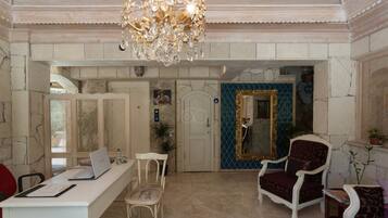 Entrada interior