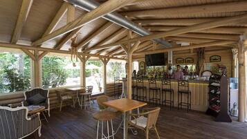 Bar (a l'allotjament)