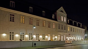 Unclassified image, 4 of 32, button - Hotel Friedrich-Franz-Palais (Bad Doberan)