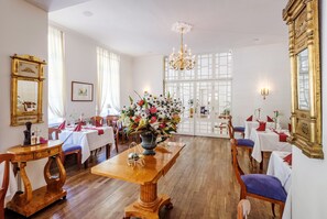 Mediterranean cuisine - Hotel Friedrich-Franz-Palais (Bad Doberan)
