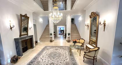 Hotel Friedrich-Franz-Palais