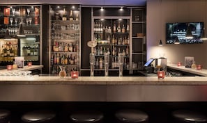 บาร์ (ในที่พัก)