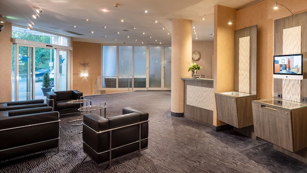 Lobby - Essential by Dorint Essen (Essen)