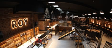 Restaurantes