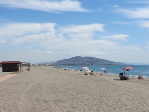 Beach/ocean view - Advise Hotels Reina (Vera)