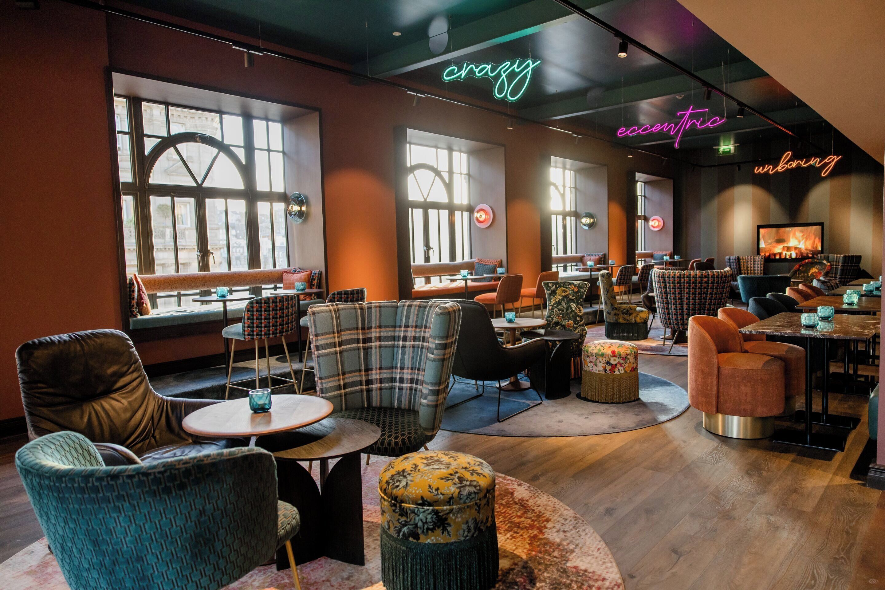 Photo - Motel One Edinburgh-Princes