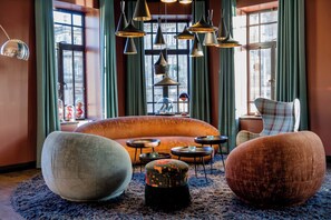 Bar (på overnattingsstedet)