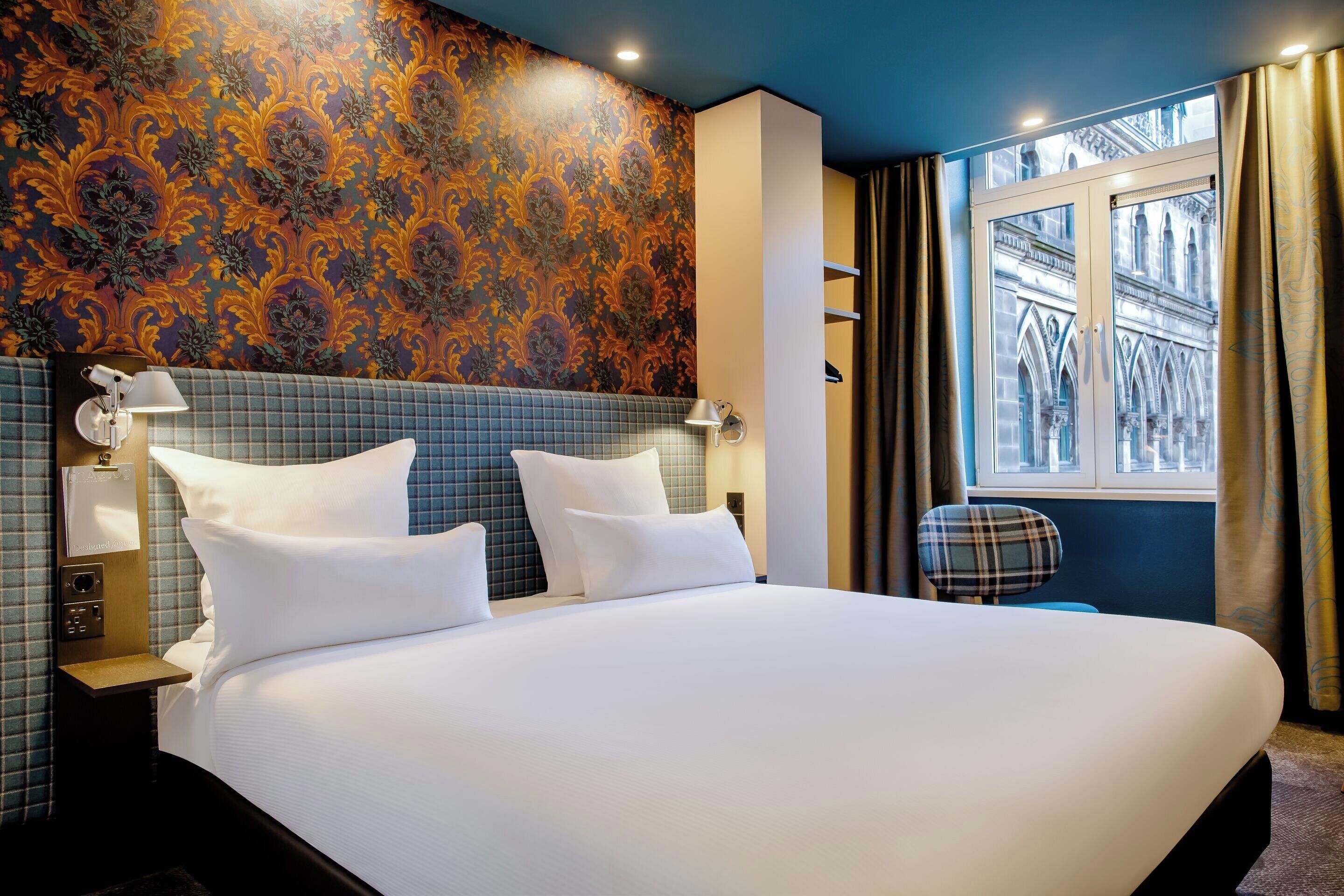 Photo - Motel One Edinburgh-Princes