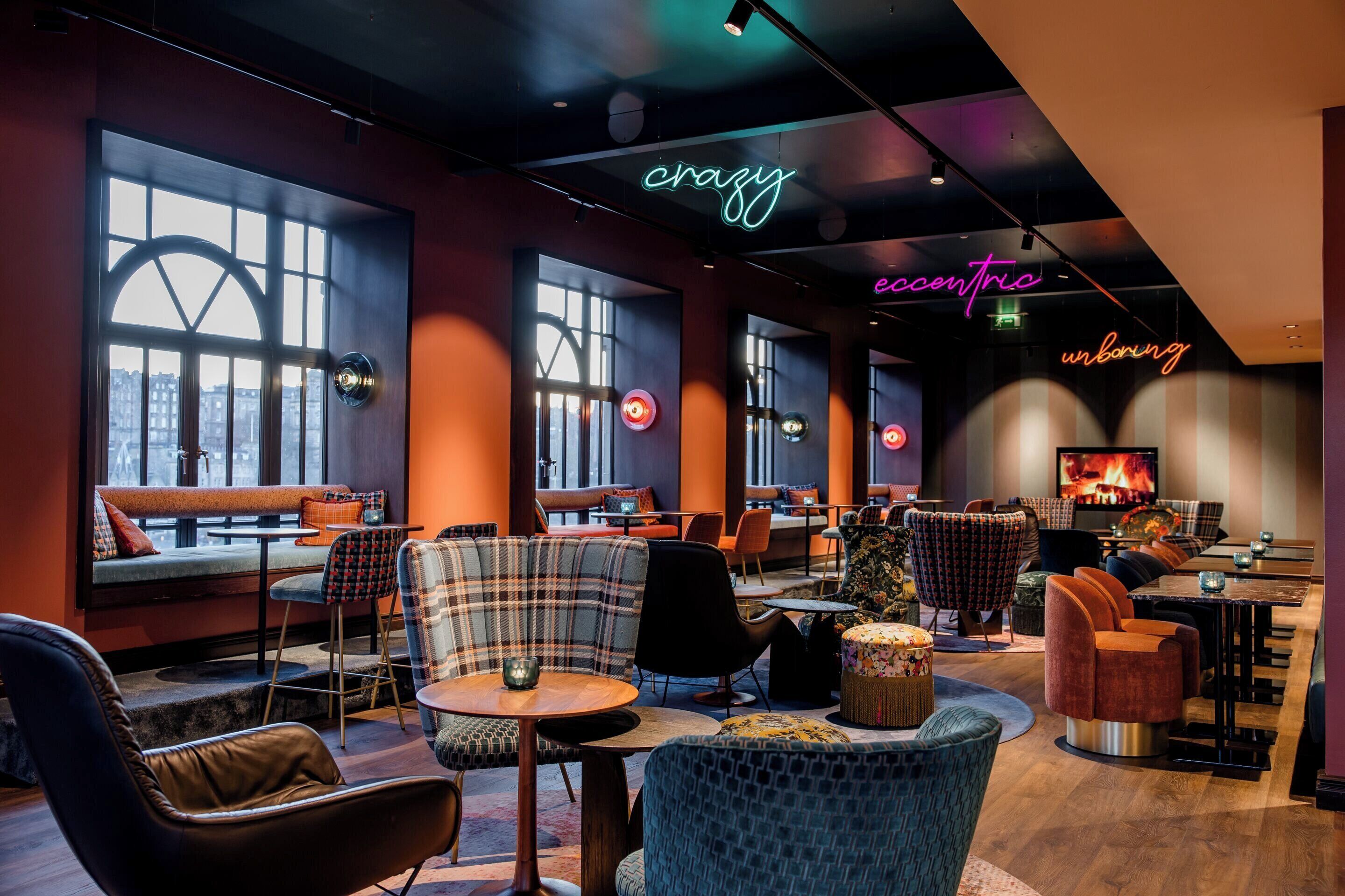 Photo - Motel One Edinburgh-Princes