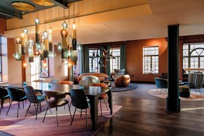 Bar (på overnattingsstedet)