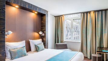 Bộ trải giường bằng vải cotton Ai Cập, bộ đồ giường cao cấp, bàn