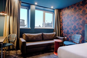 Sengetøy i egyptisk bomull, sengetøy av topp kvalitet og skrivebord