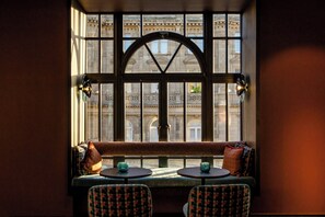 Bar (på overnattingsstedet)