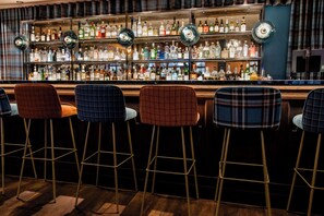 Bar (on property) - Motel One Edinburgh-Princes (Edinburgh)