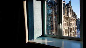 Room (THE ONE with view) | View from room