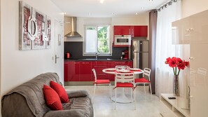Coin séjour