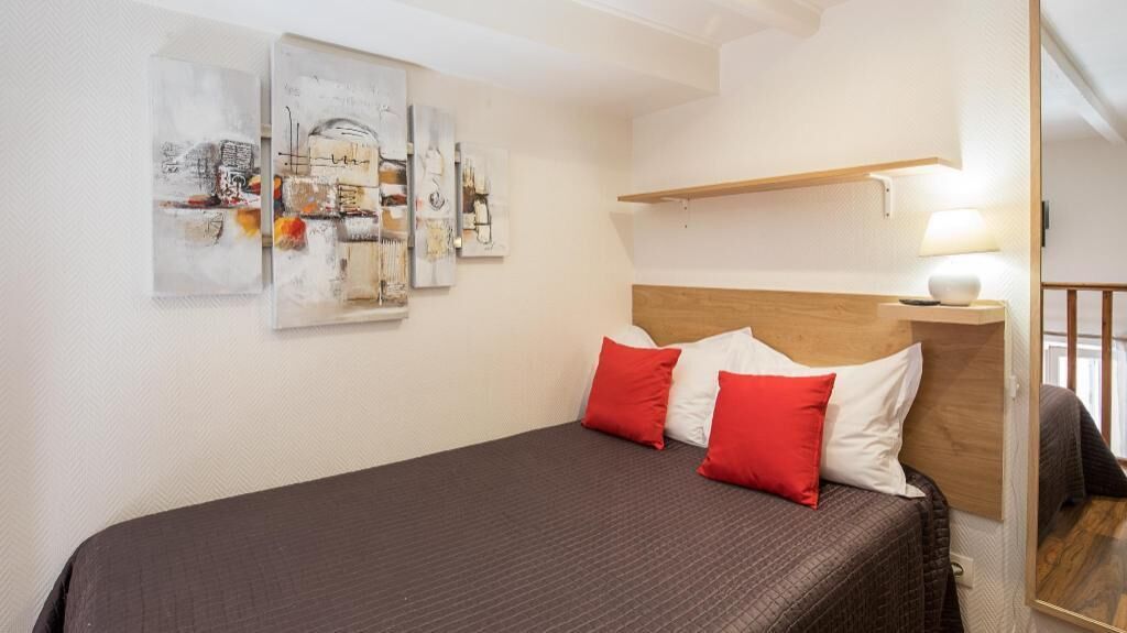 Premium bedding, individually decorated, individually furnished