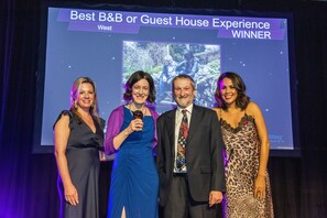 Exterior - Queensberry House (Moffat)