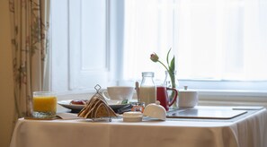 Dining - Queensberry House (Moffat)