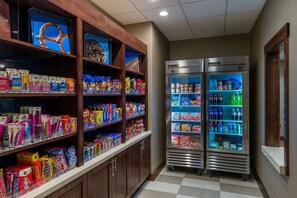 Snack bar