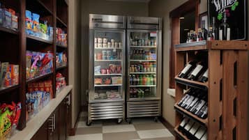 Snack bar