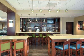 Bar (on property) - Hyatt Place Washington DC/US Capitol (Washington)