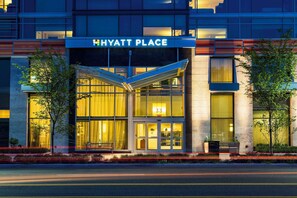 Exterior - Hyatt Place Washington DC/US Capitol (Washington)