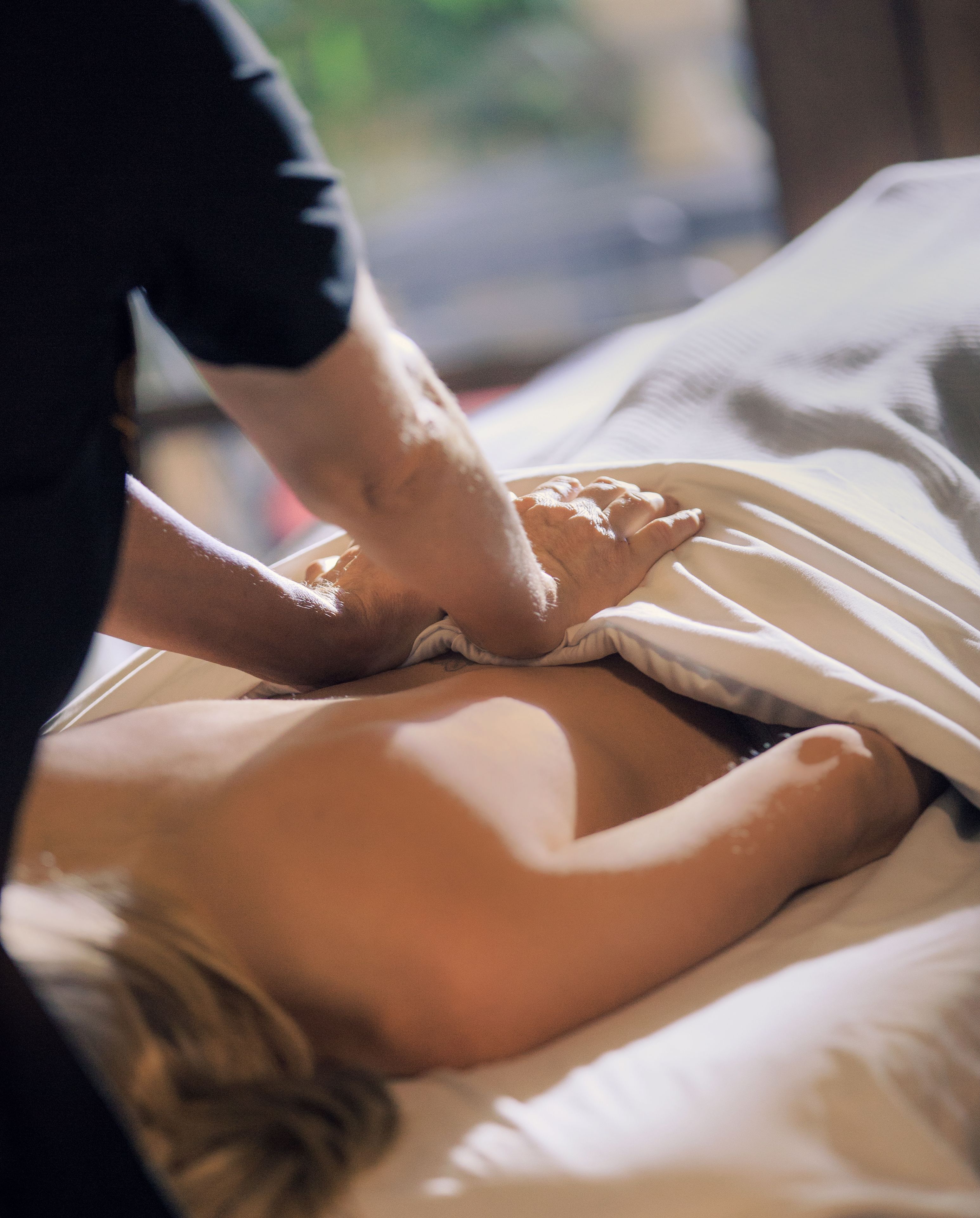 Couples treatment rooms, hot stone massages, deep-tissue massages