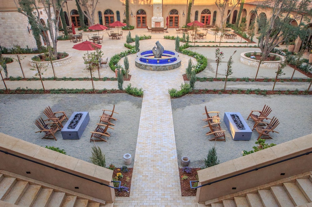 Allegretto Vineyard Resort Paso Robles