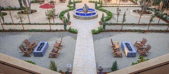 Allegretto Vineyard Resort Paso Robles