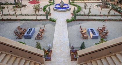 Allegretto Vineyard Resort Paso Robles